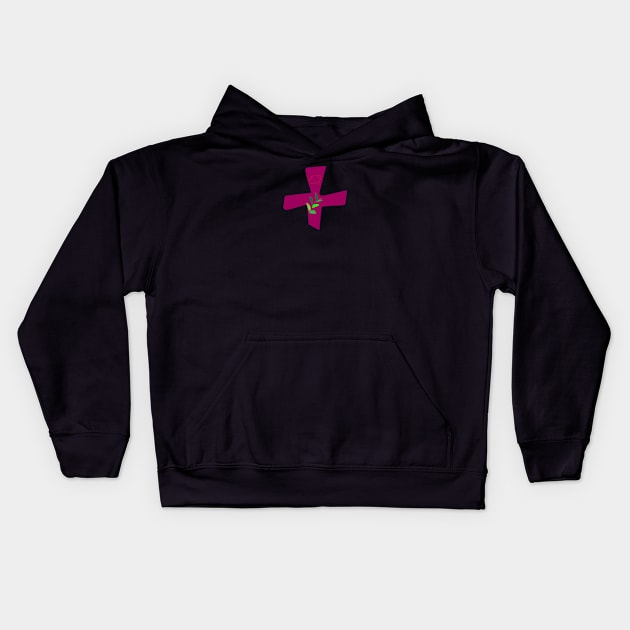 Ash Wednesday Kids Hoodie by FlorenceFashionstyle